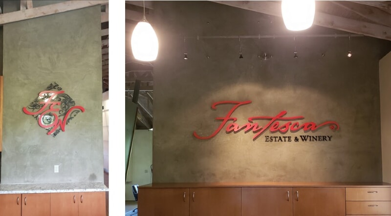 Interior Branding & Decor